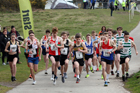 Mens and Womens under-17s 5k 2019 ERRA Road Race, Sutton Coldfield. Photo:  David T. Hewitson/Sports for All Pics